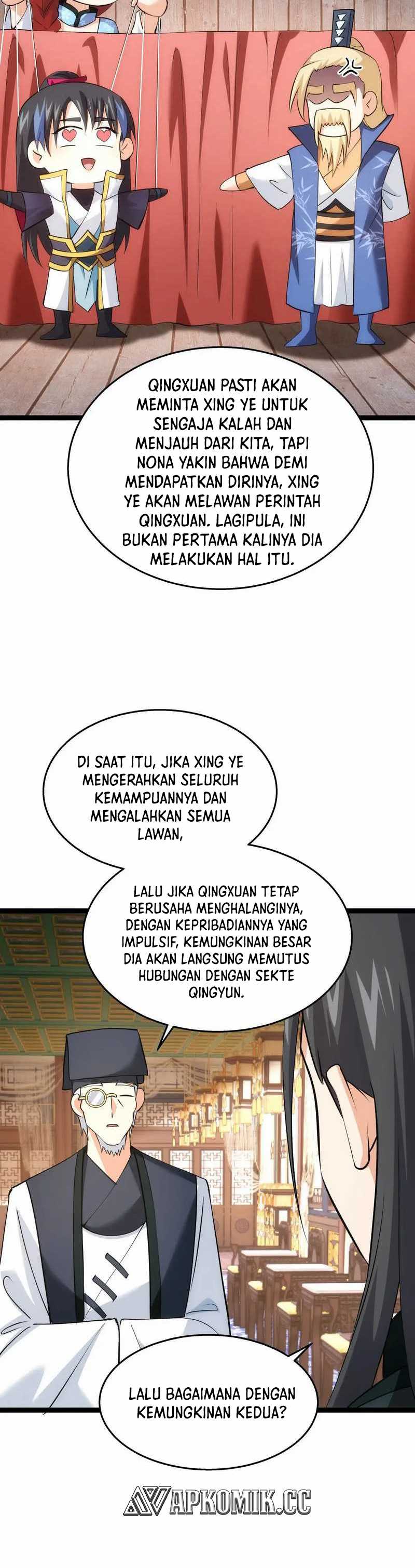 I Took Over The System Players Chapter 52 Gambar 11