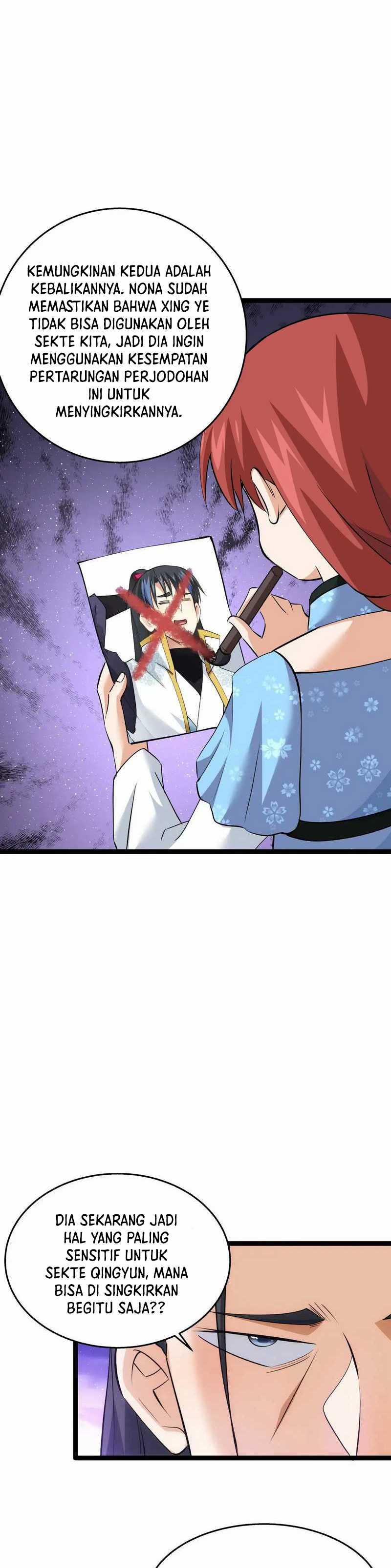 I Took Over The System Players Chapter 52 Gambar 12