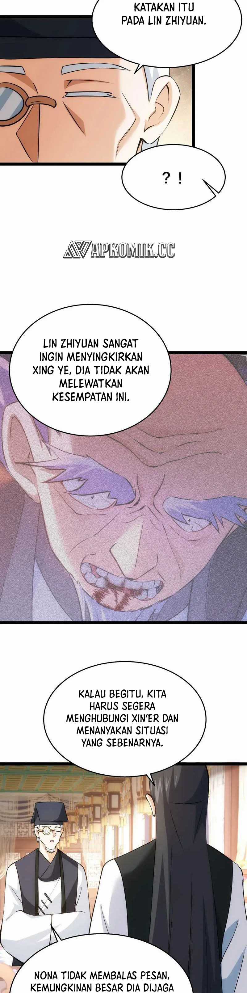 I Took Over The System Players Chapter 52 Gambar 13