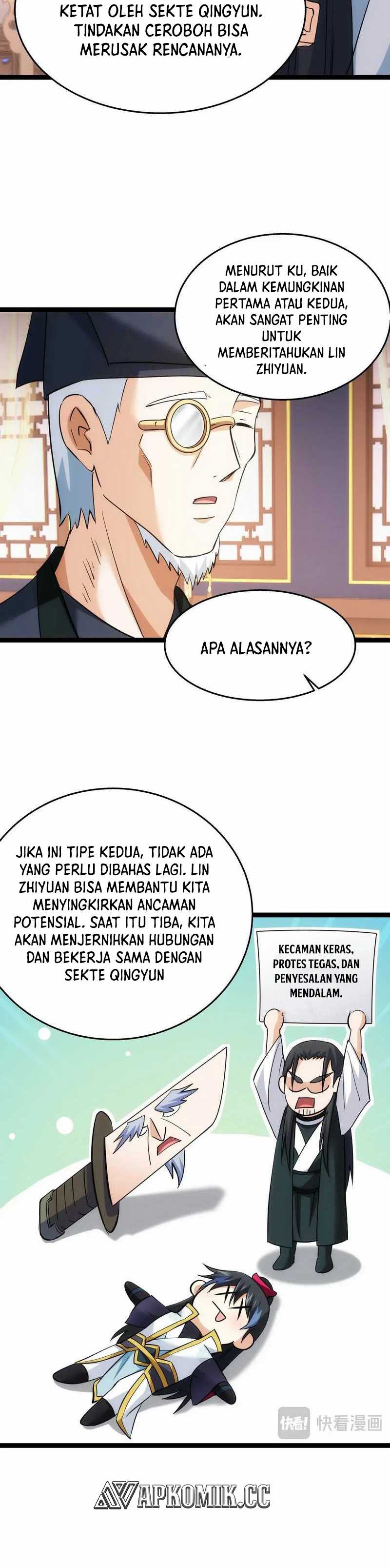 I Took Over The System Players Chapter 52 Gambar 14