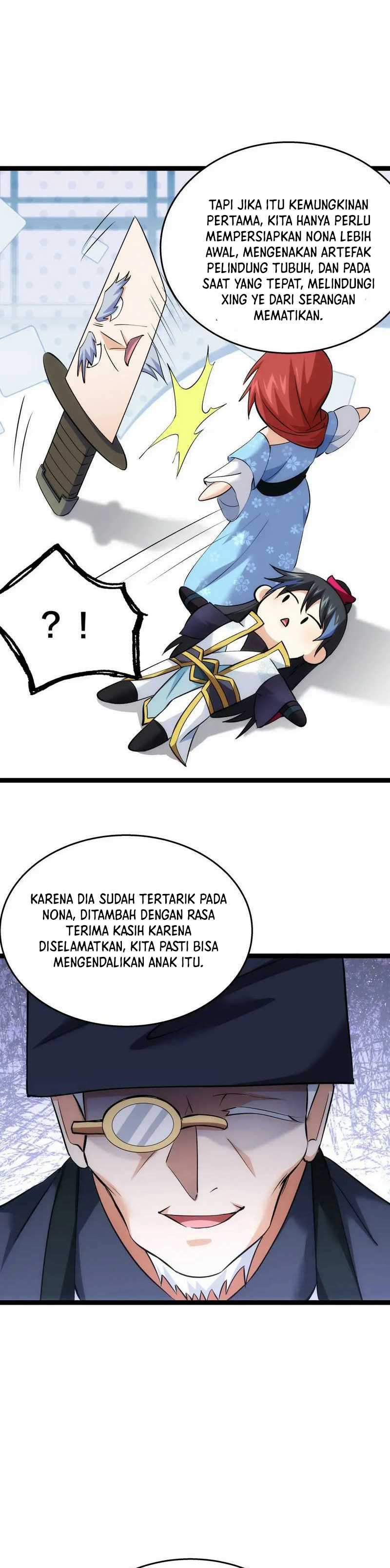 I Took Over The System Players Chapter 52 Gambar 15