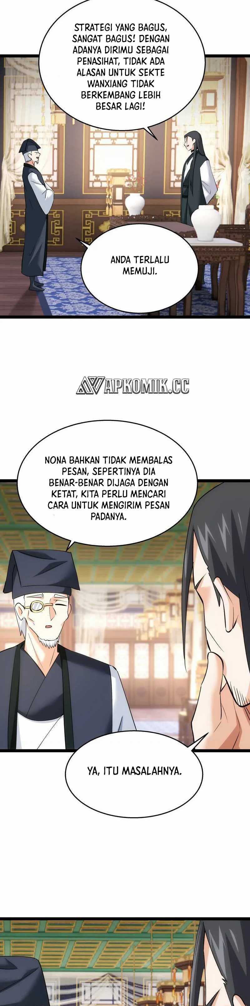 I Took Over The System Players Chapter 52 Gambar 16