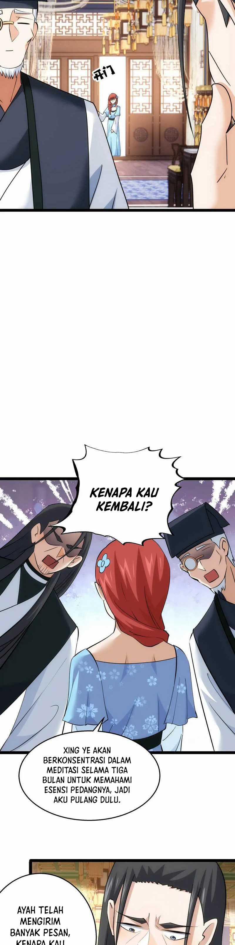 I Took Over The System Players Chapter 52 Gambar 17