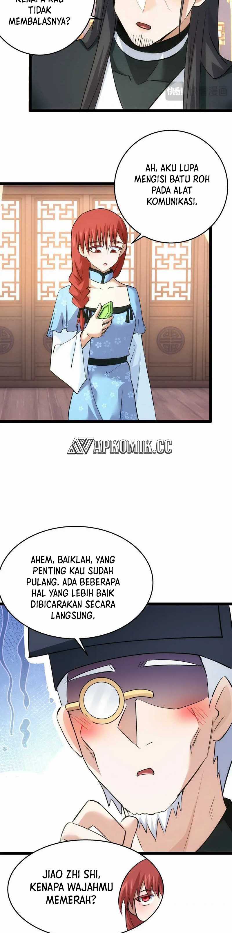 I Took Over The System Players Chapter 52 Gambar 18