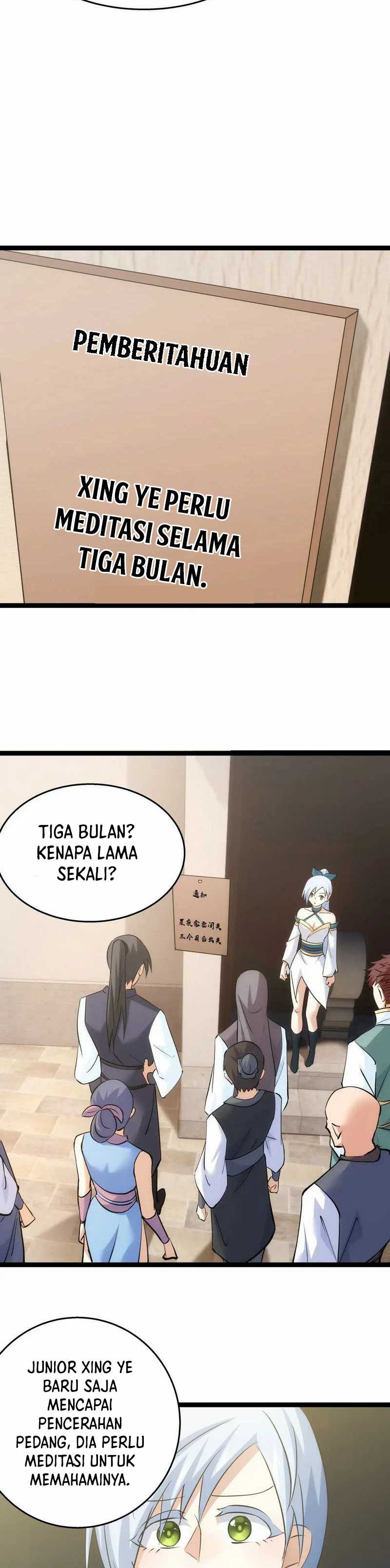 I Took Over The System Players Chapter 52 Gambar 19