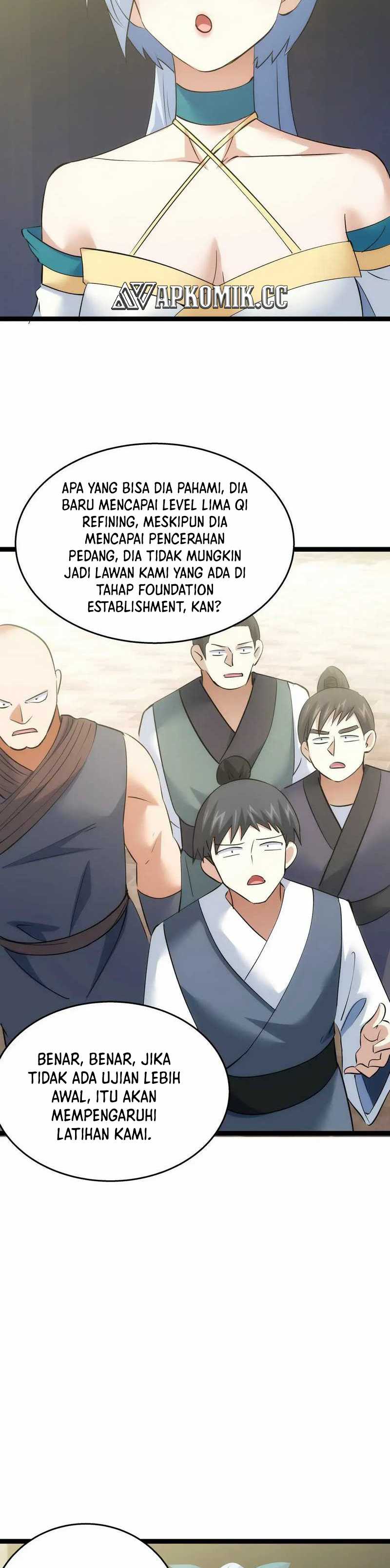 I Took Over The System Players Chapter 52 Gambar 20