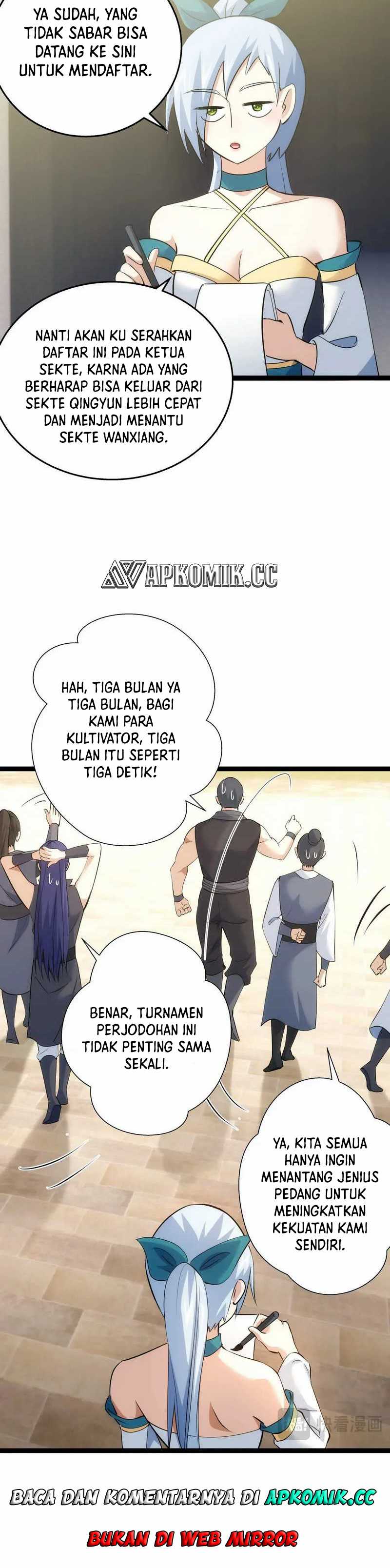 I Took Over The System Players Chapter 52 Gambar 21