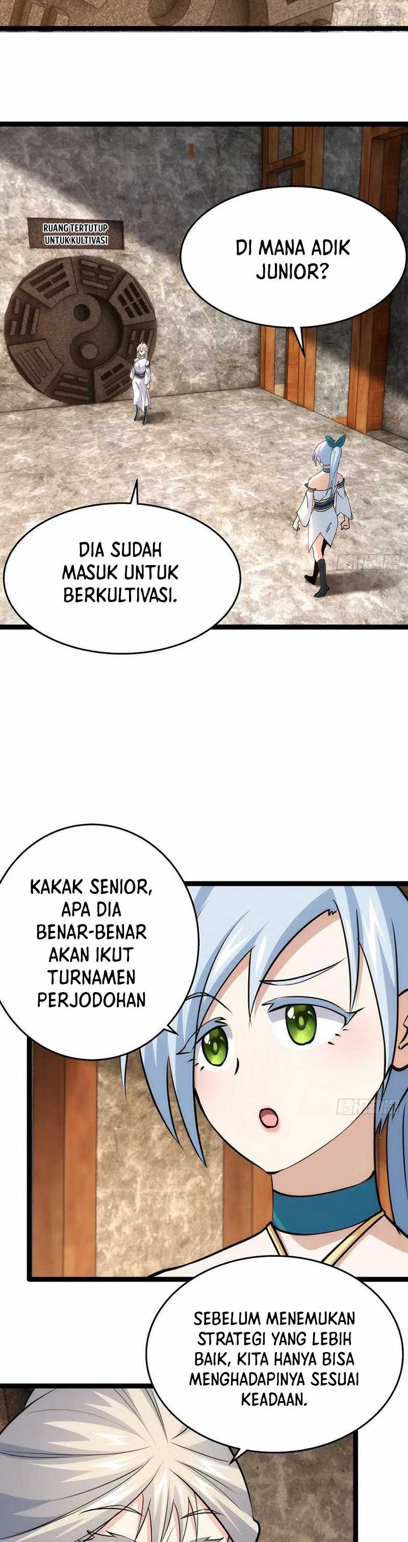 I Took Over The System Players Chapter 53 Gambar 3