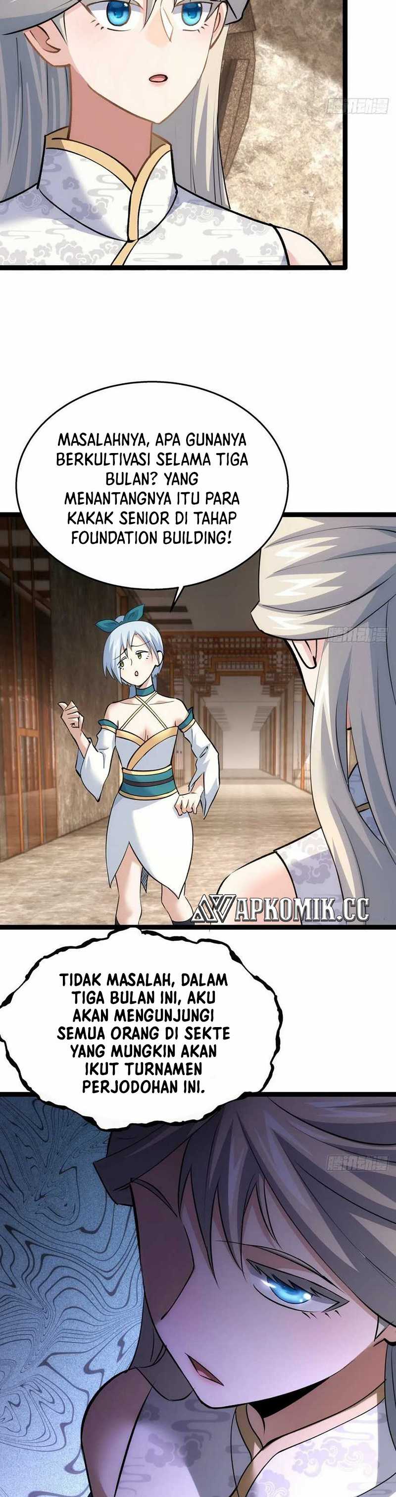 I Took Over The System Players Chapter 53 Gambar 4