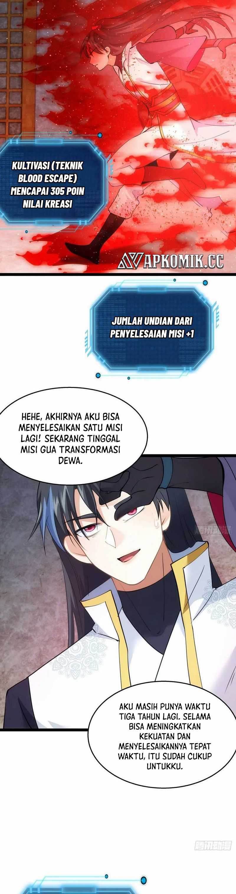 I Took Over The System Players Chapter 53 Gambar 6