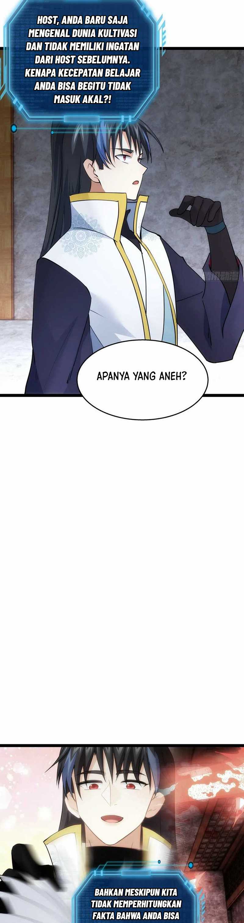 I Took Over The System Players Chapter 53 Gambar 7