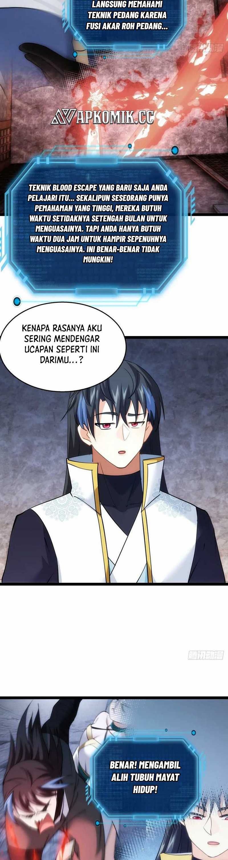 I Took Over The System Players Chapter 53 Gambar 8