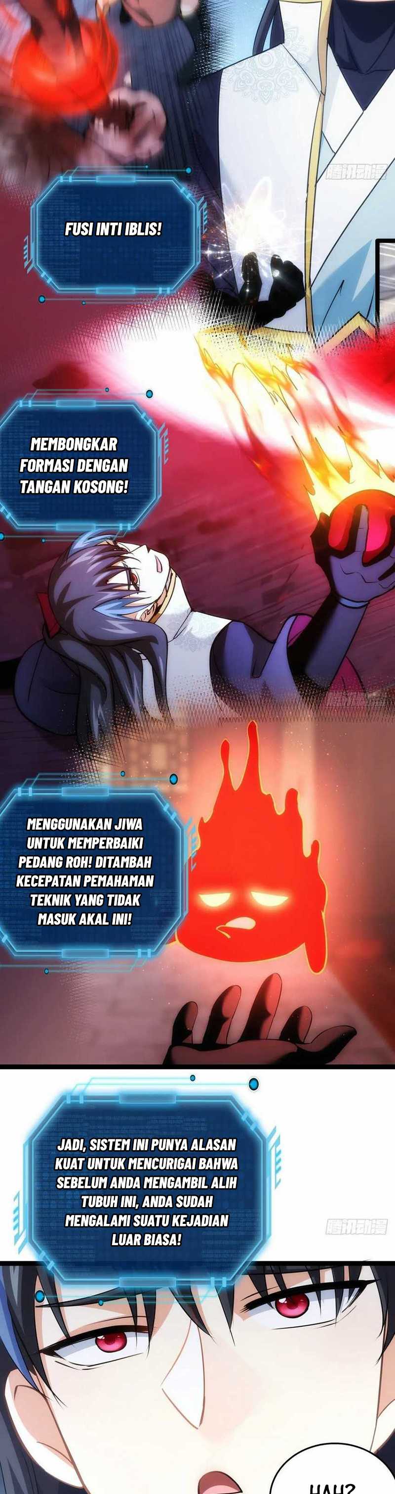 I Took Over The System Players Chapter 53 Gambar 9