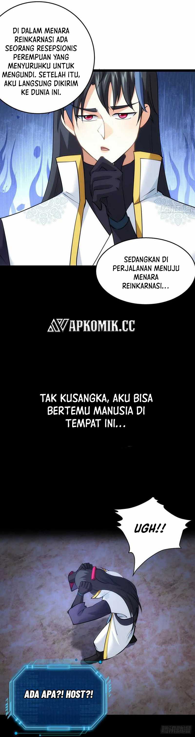 I Took Over The System Players Chapter 53 Gambar 11