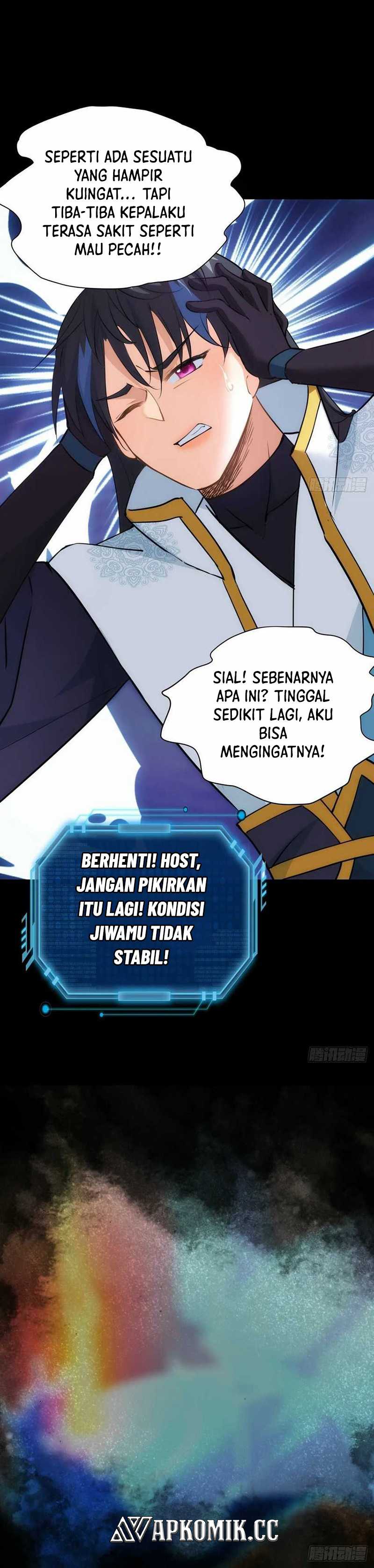 I Took Over The System Players Chapter 53 Gambar 12