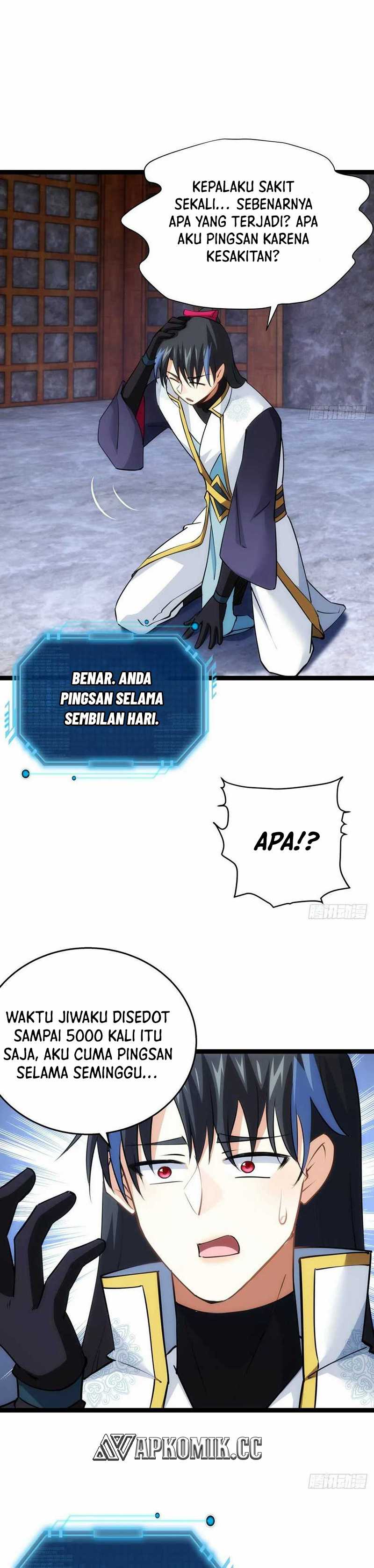 I Took Over The System Players Chapter 53 Gambar 14
