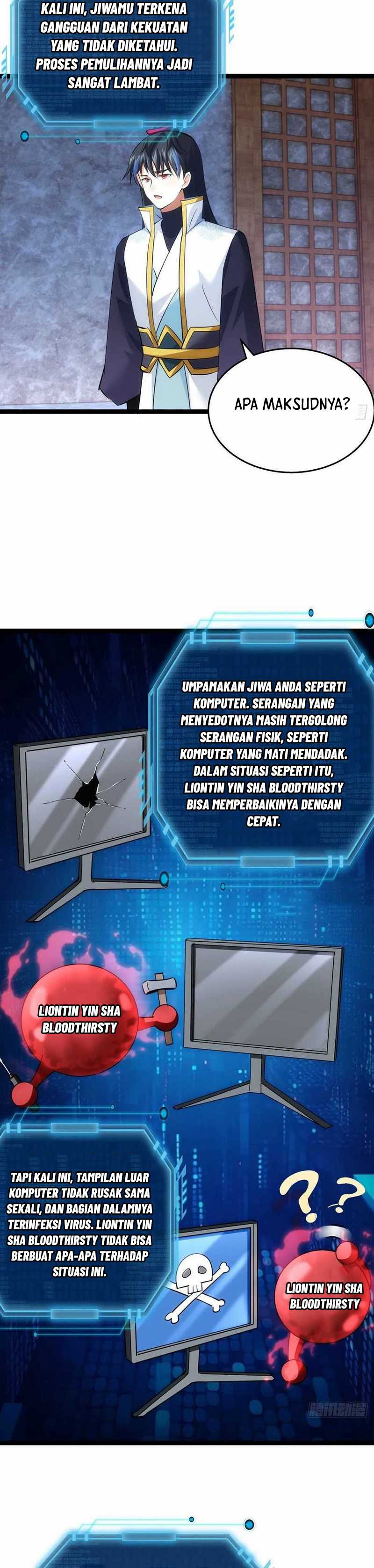 I Took Over The System Players Chapter 53 Gambar 15