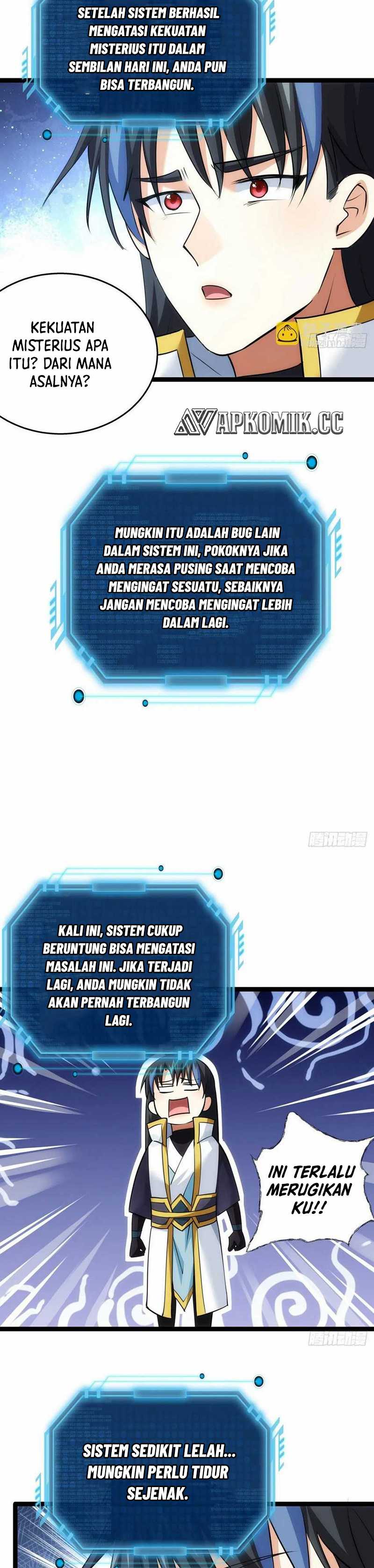I Took Over The System Players Chapter 53 Gambar 16
