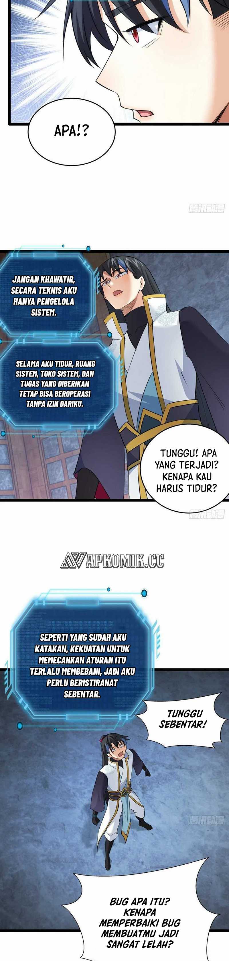 I Took Over The System Players Chapter 53 Gambar 17