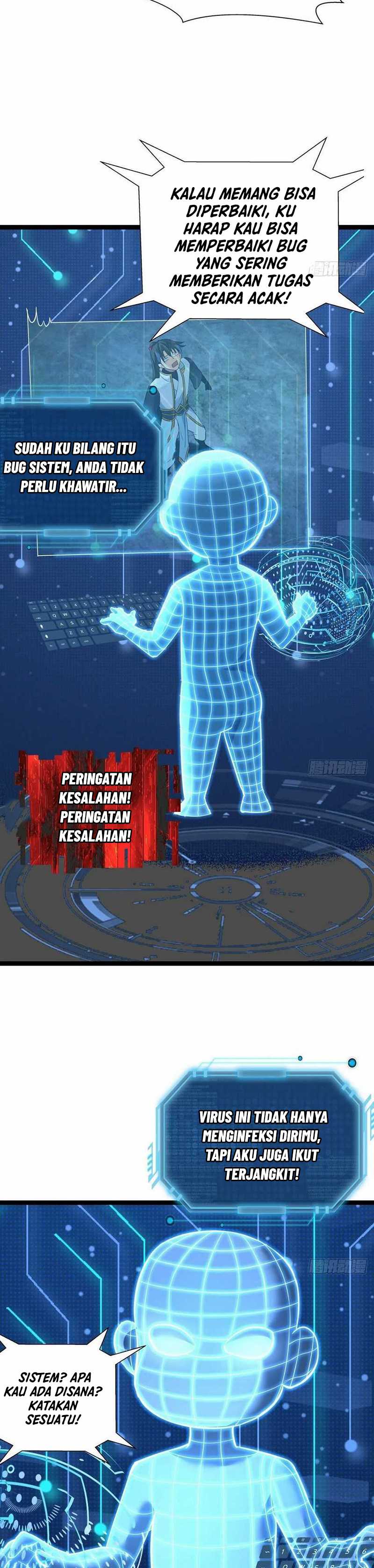 I Took Over The System Players Chapter 53 Gambar 18