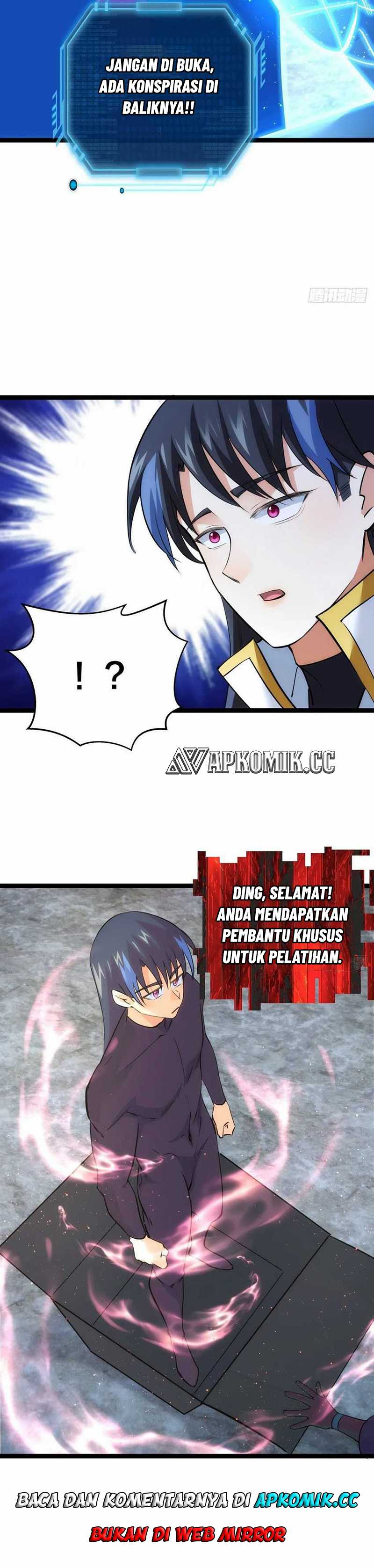 I Took Over The System Players Chapter 53 Gambar 21