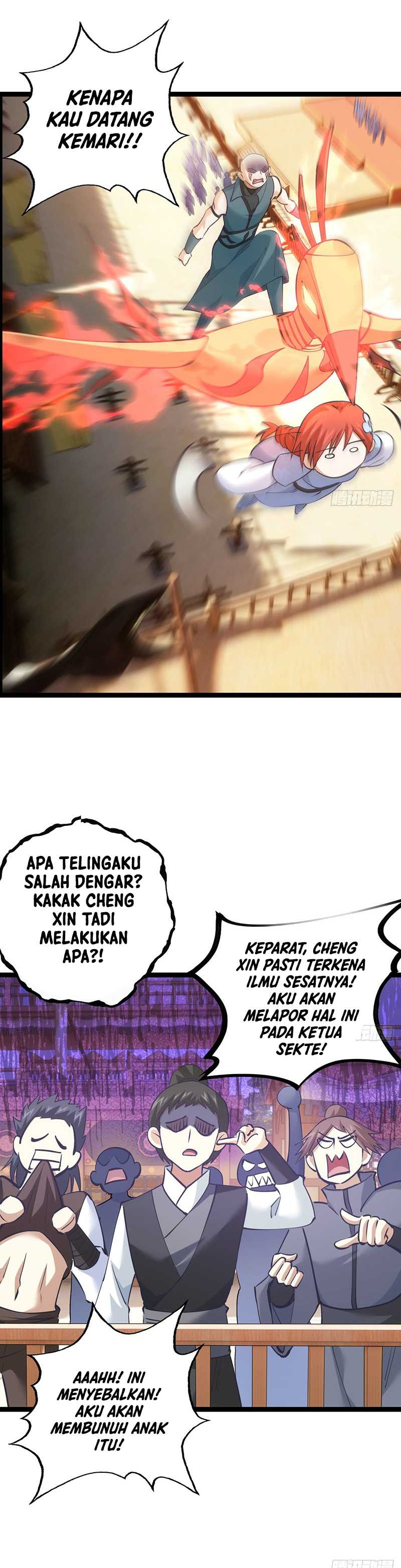 I Took Over The System Players Chapter 58 Gambar 3