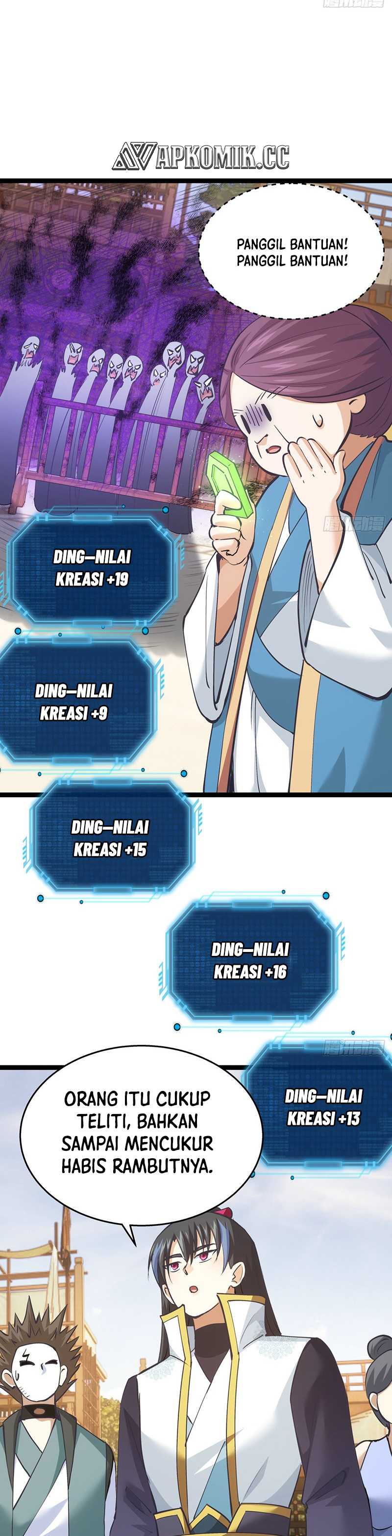 I Took Over The System Players Chapter 58 Gambar 4