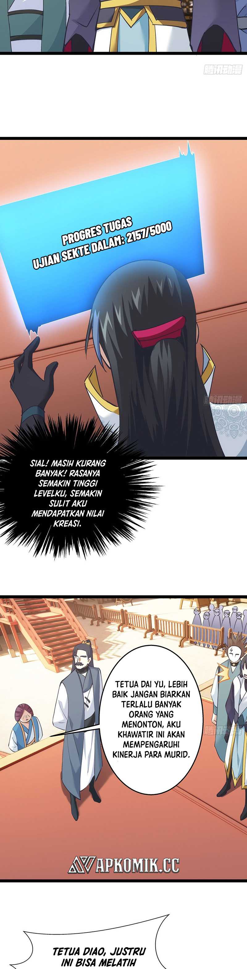I Took Over The System Players Chapter 58 Gambar 5
