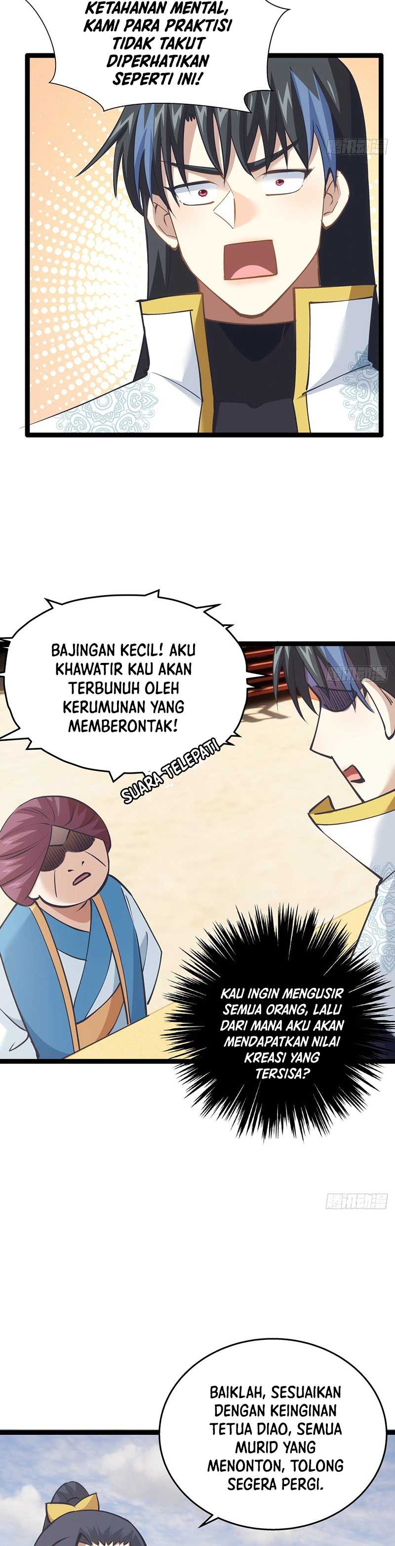I Took Over The System Players Chapter 58 Gambar 6