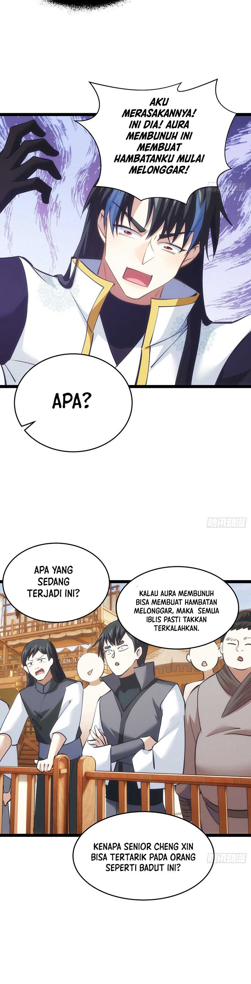 I Took Over The System Players Chapter 58 Gambar 8