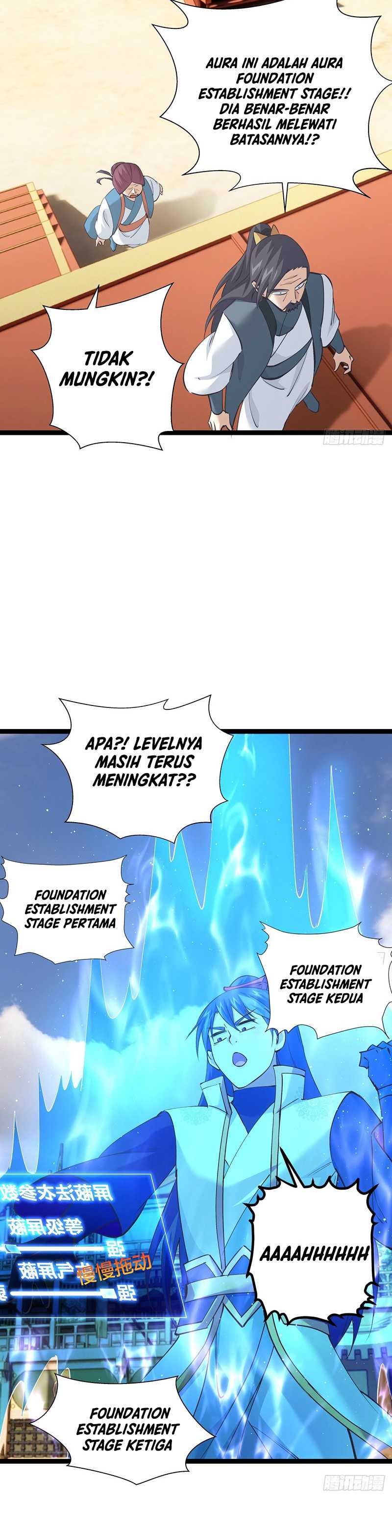 I Took Over The System Players Chapter 58 Gambar 10