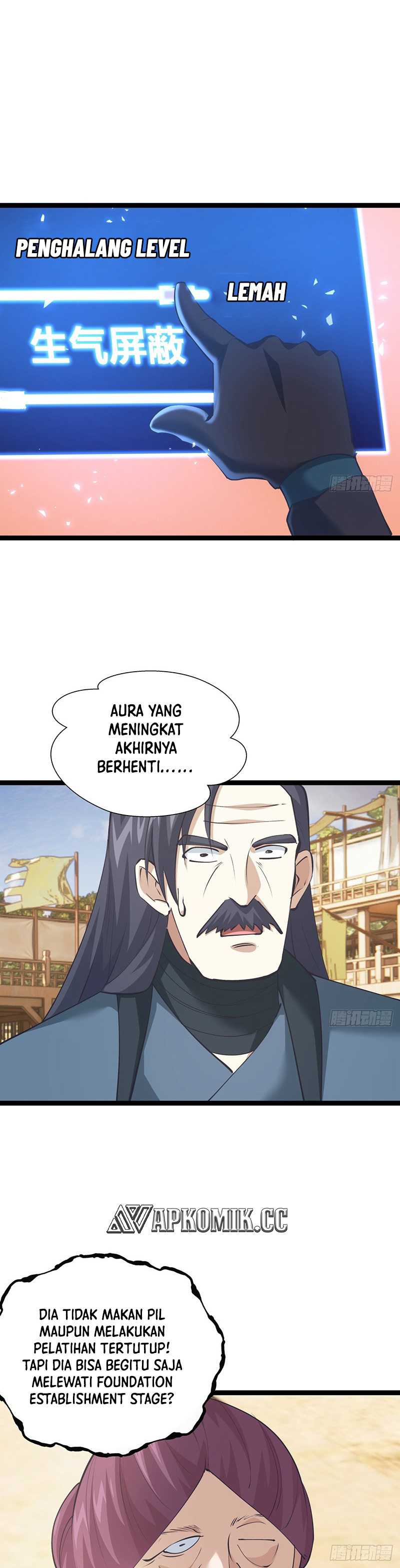 I Took Over The System Players Chapter 58 Gambar 11