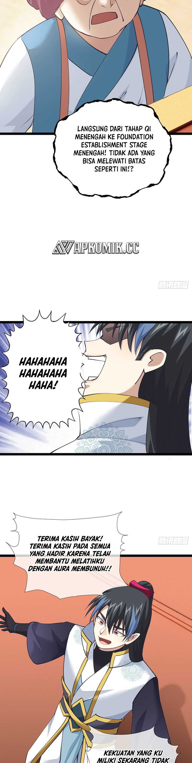 I Took Over The System Players Chapter 58 Gambar 12