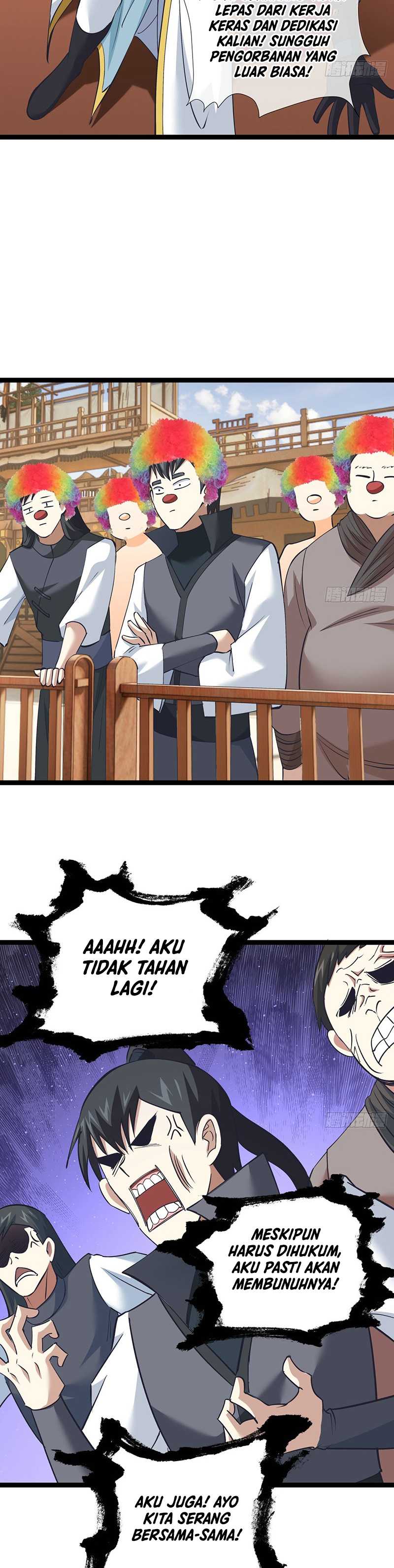 I Took Over The System Players Chapter 58 Gambar 13