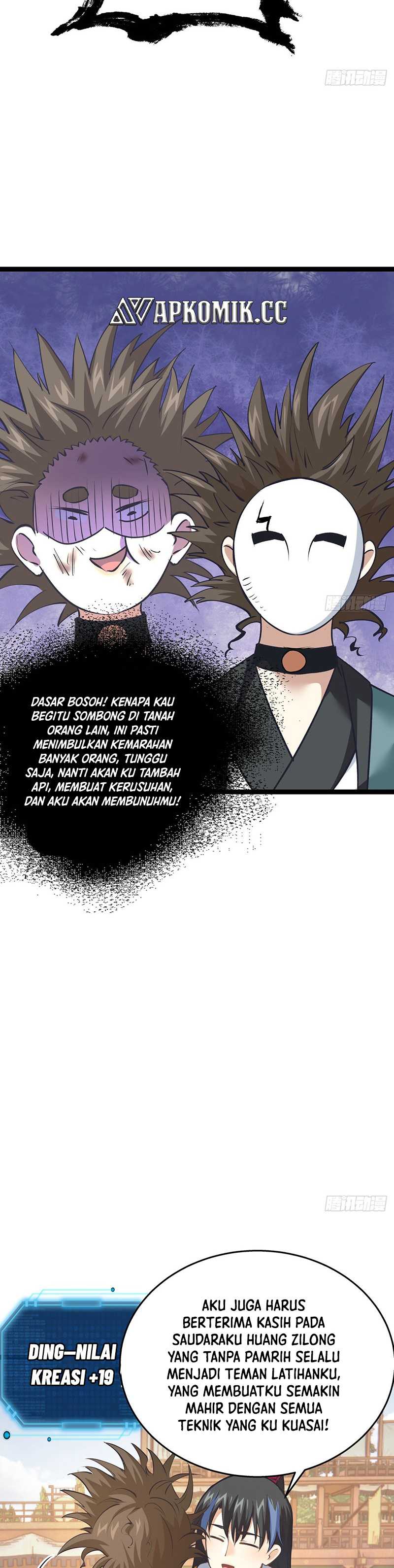 I Took Over The System Players Chapter 58 Gambar 14