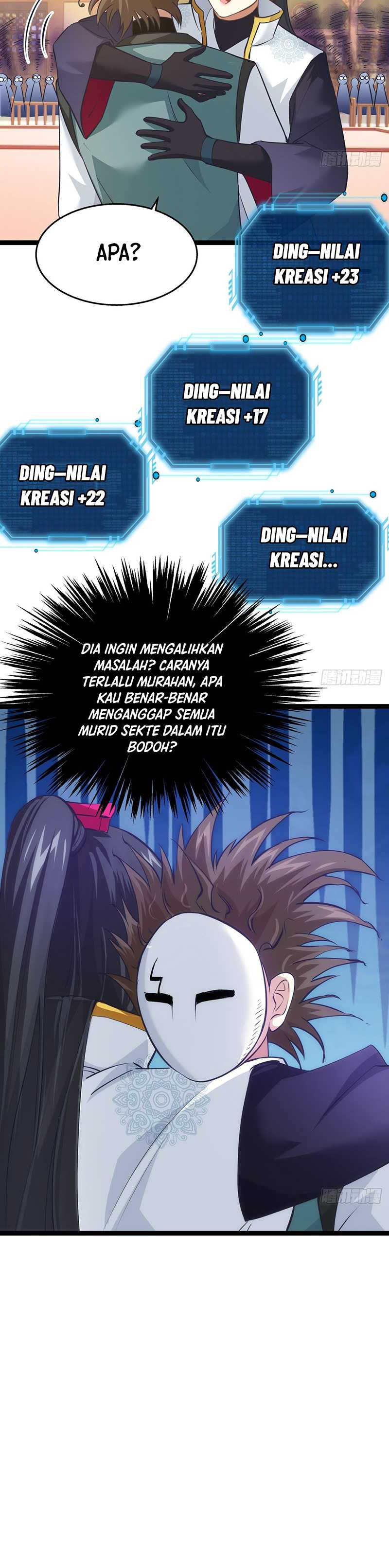 I Took Over The System Players Chapter 58 Gambar 15