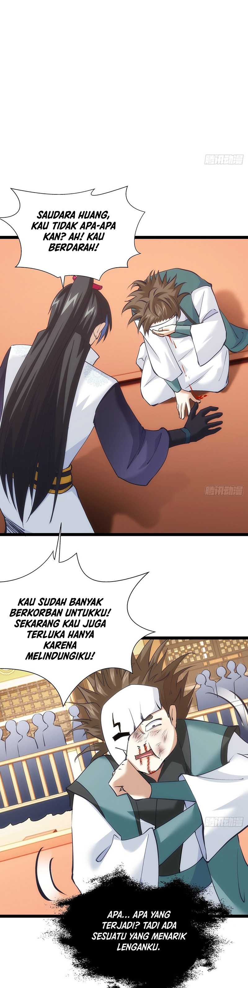 I Took Over The System Players Chapter 58 Gambar 17