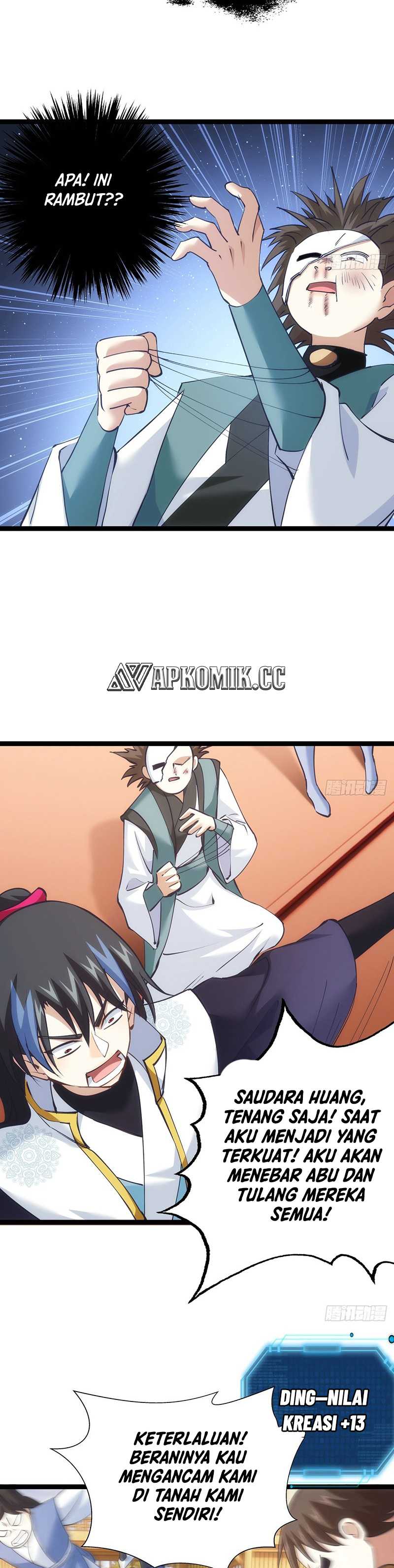 I Took Over The System Players Chapter 58 Gambar 18