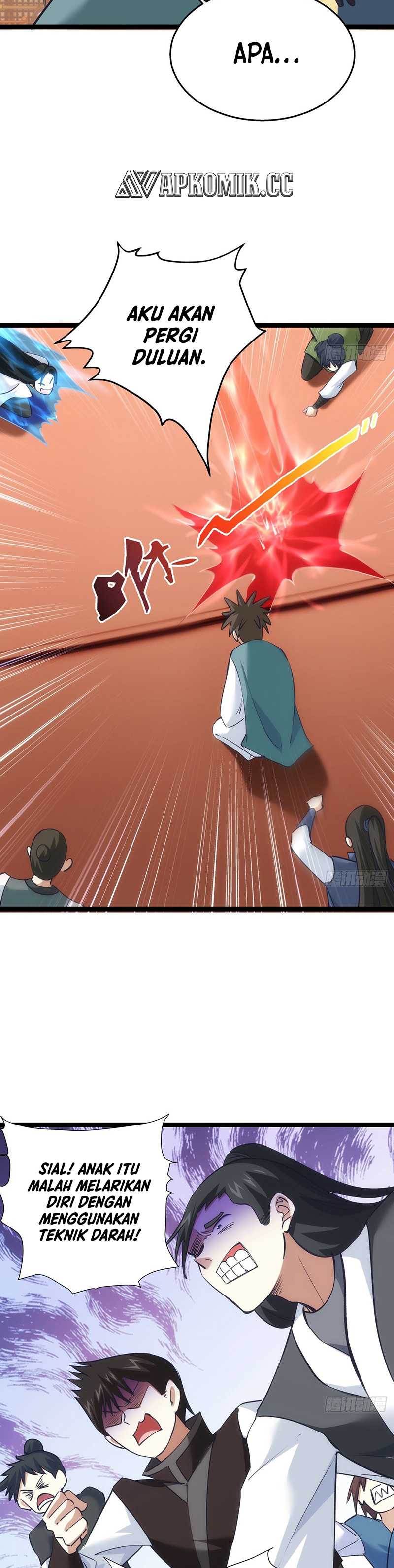 I Took Over The System Players Chapter 58 Gambar 20