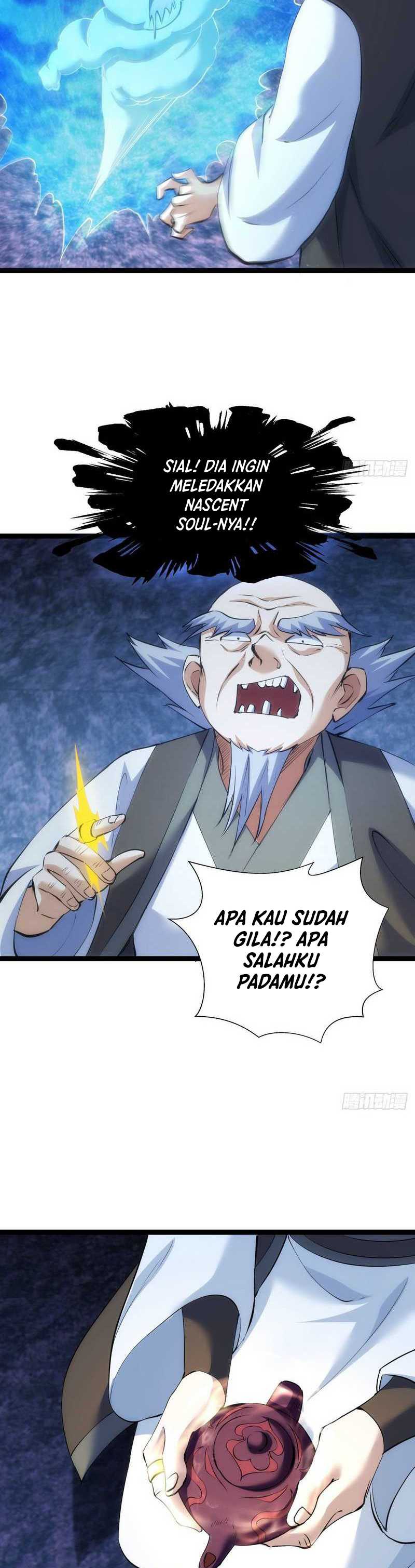 I Took Over The System Players Chapter 62 Gambar 7