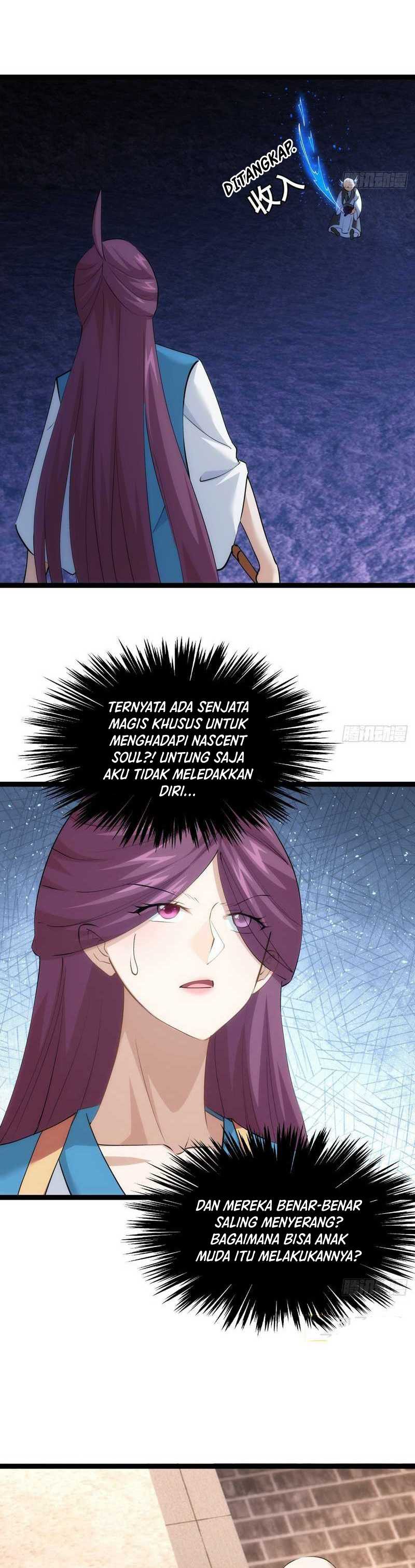 I Took Over The System Players Chapter 62 Gambar 9