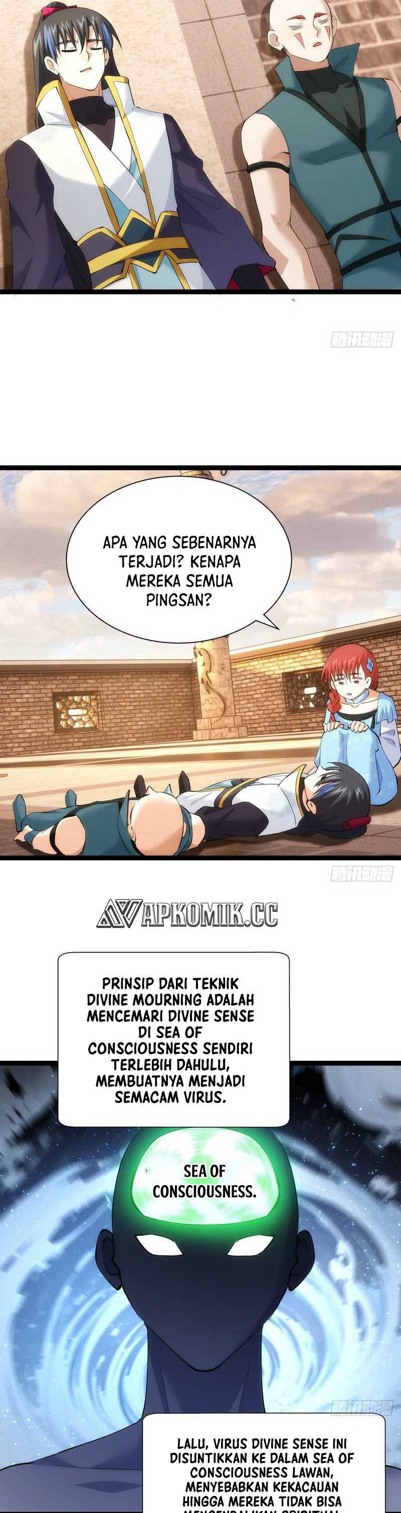 I Took Over The System Players Chapter 62 Gambar 10
