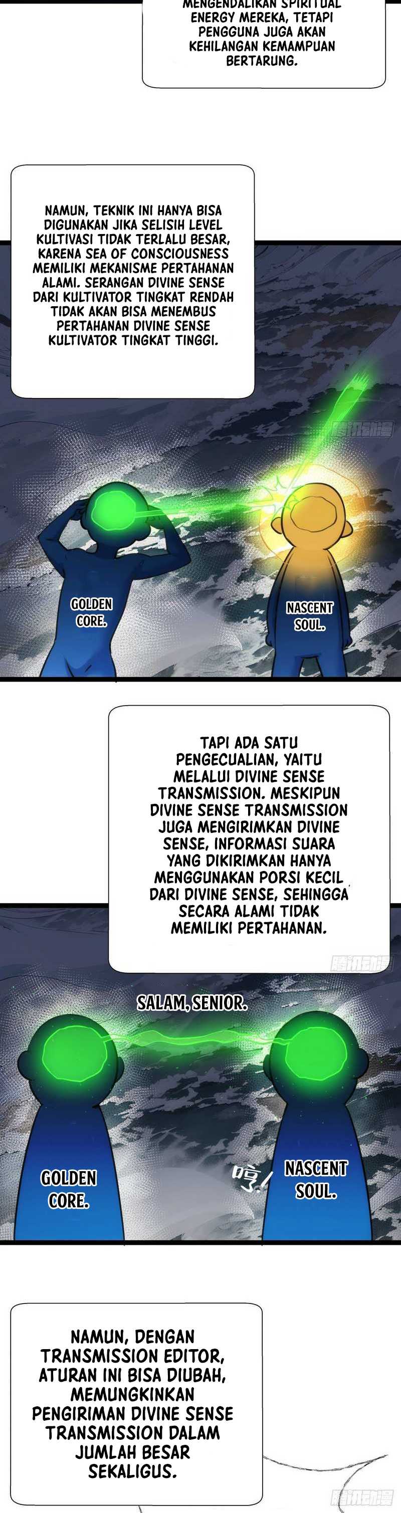 I Took Over The System Players Chapter 62 Gambar 11