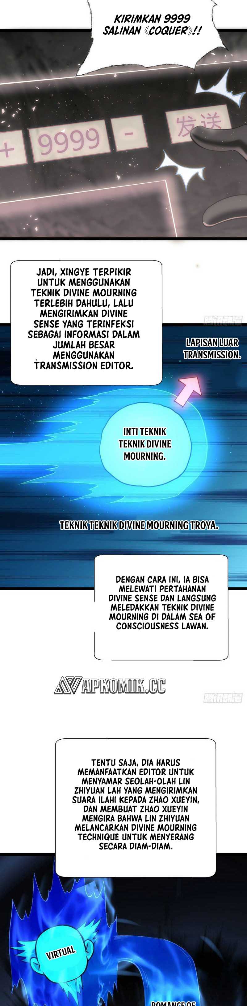 I Took Over The System Players Chapter 62 Gambar 12