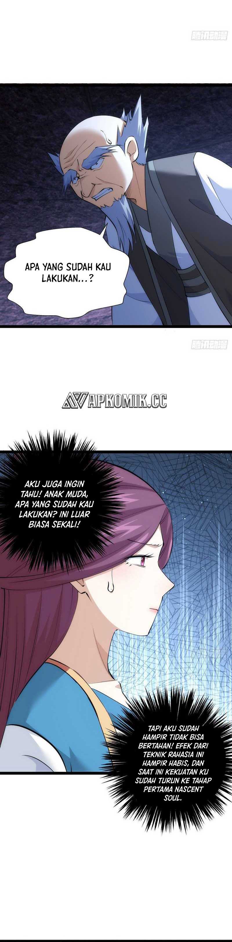 I Took Over The System Players Chapter 62 Gambar 15