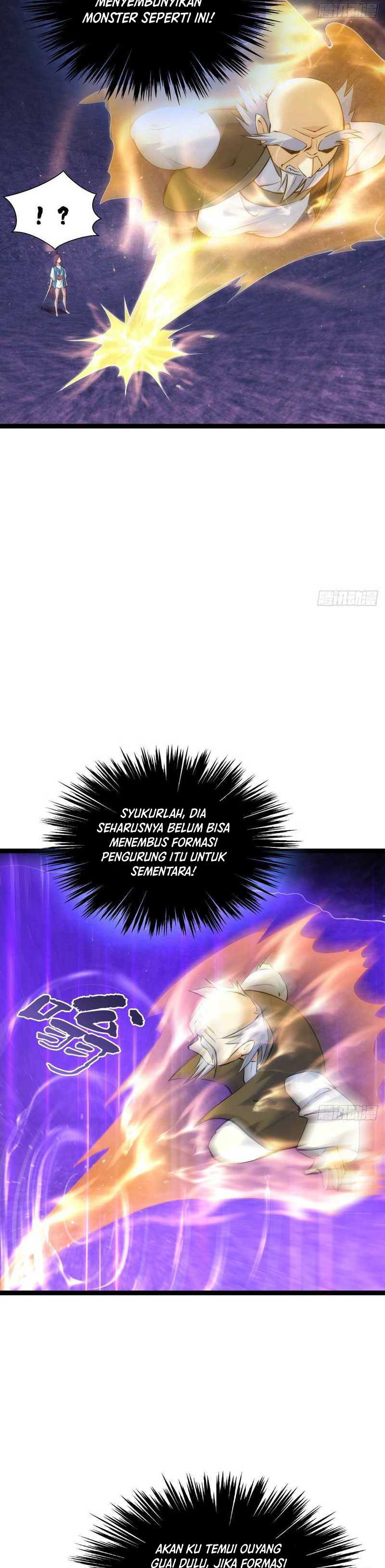 I Took Over The System Players Chapter 62 Gambar 17
