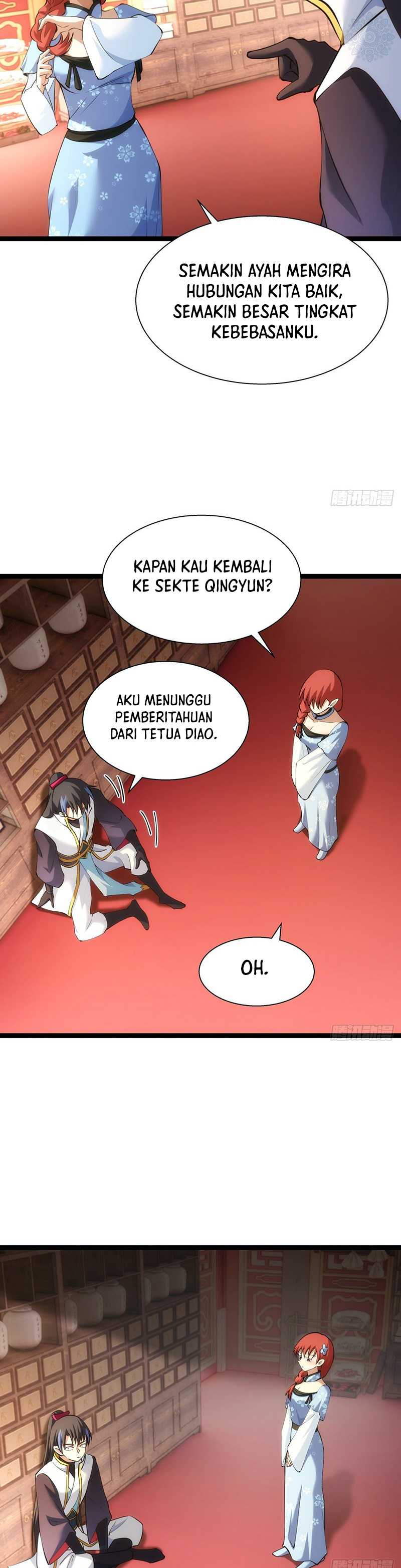 I Took Over The System Players Chapter 65 Gambar 3