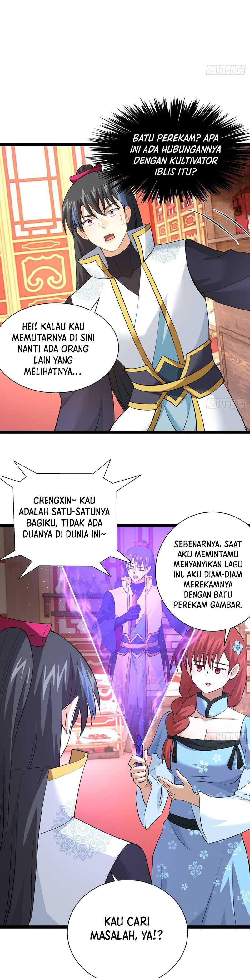 I Took Over The System Players Chapter 65 Gambar 5