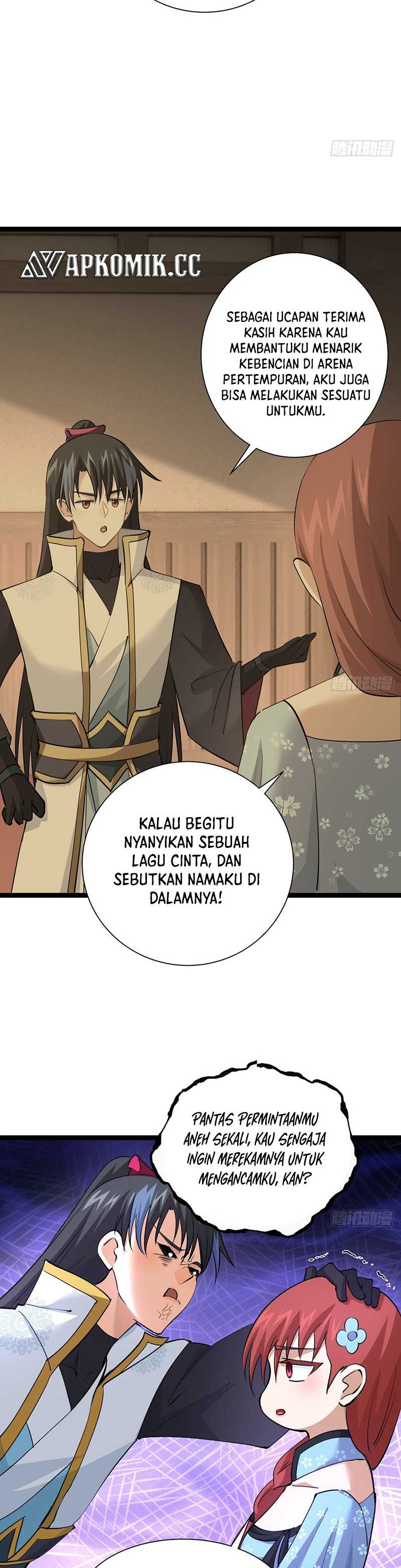 I Took Over The System Players Chapter 65 Gambar 6