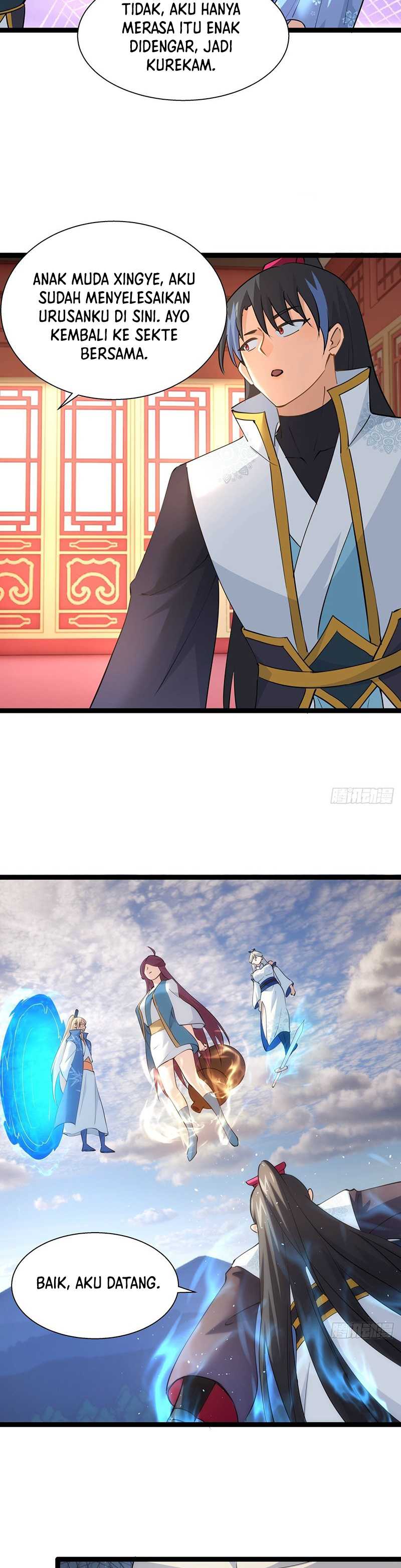 I Took Over The System Players Chapter 65 Gambar 7